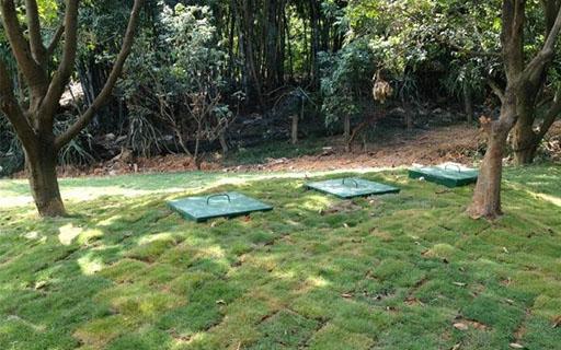 一體化污水處理設備